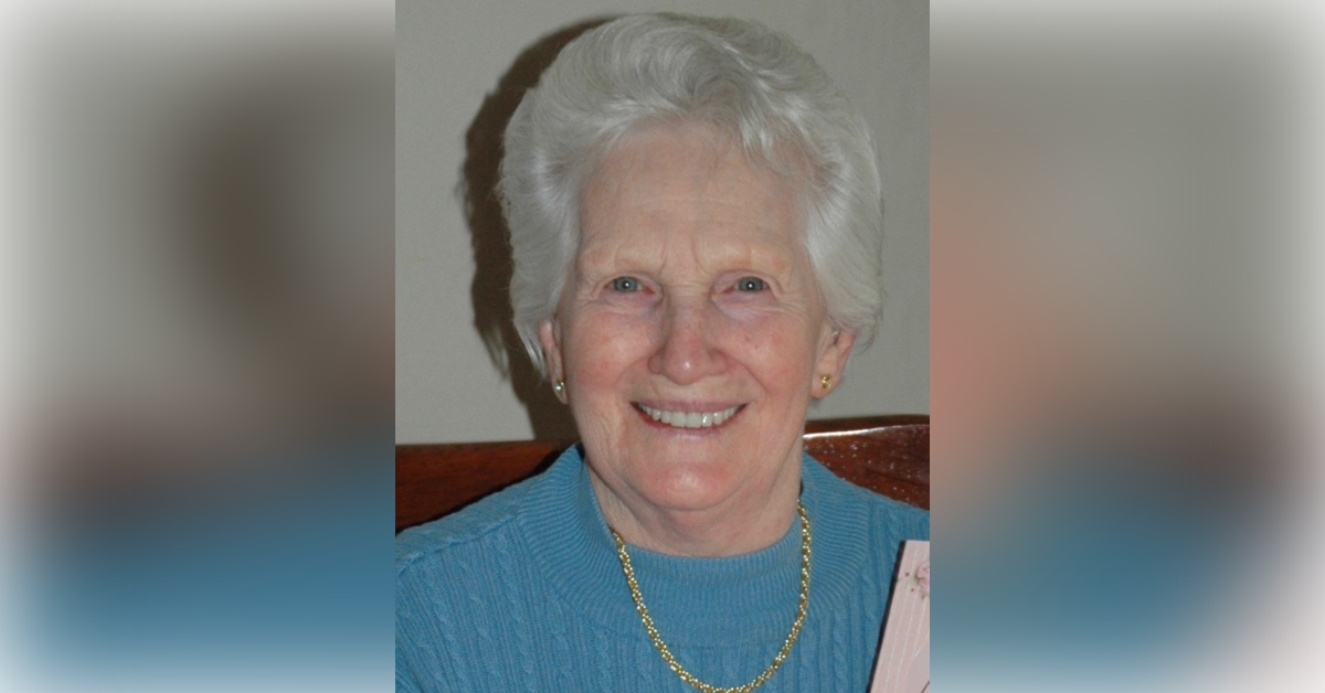 Obituary information for Ena Parrott
