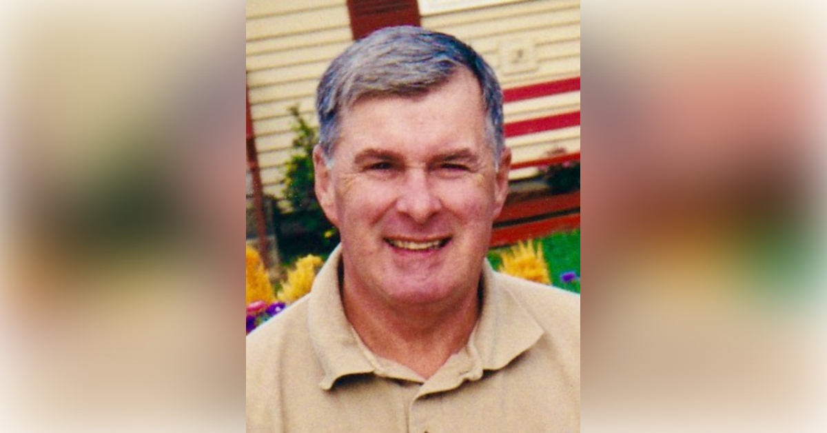 Obituary information for Joseph R. Crowley