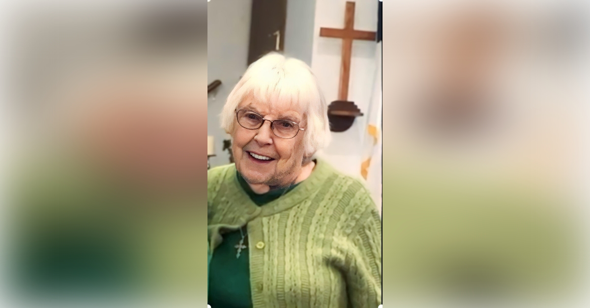 Obituary information for Bernice Maines