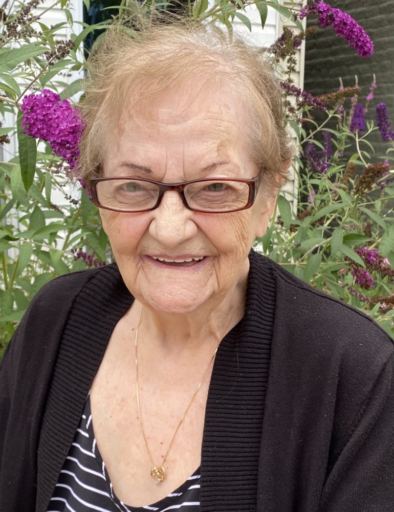 Iva L Cecil 2023 Snyder Funeral Homes