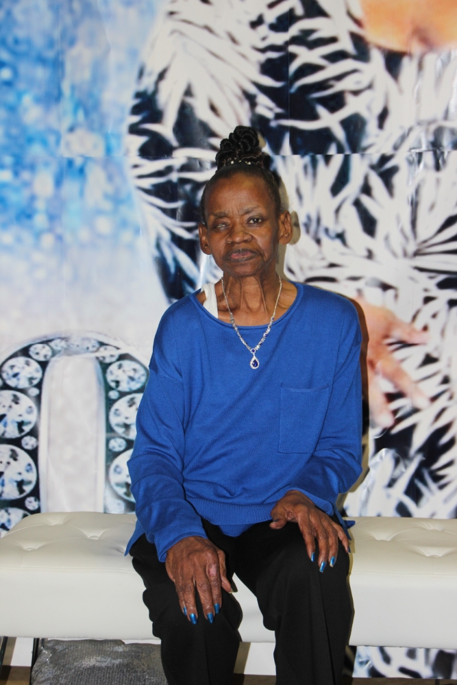 Jean Devon Whitfield 2023 Clock Funeral Home