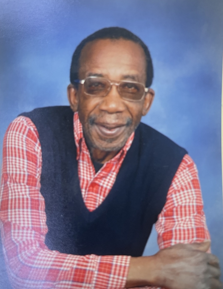 PAUL C. BOZEMAN 2023 Jones Funeral Home