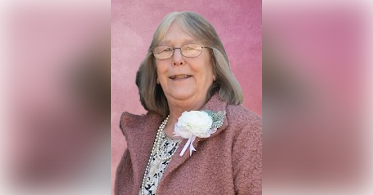 Obituary information for Carol Weaver