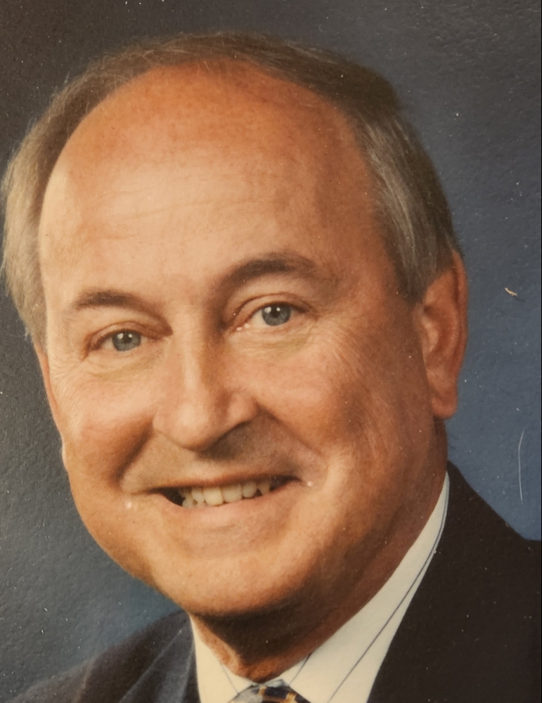 William “Bill” Harmon Peters 2023 FriedrichJones Funeral Home