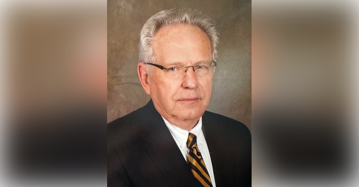Obituary information for William Basil Jones, Jr.