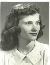 Mary Ann Stafford