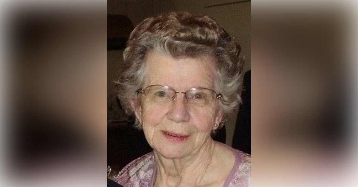 Obituary information for Aileen Edina Meischke