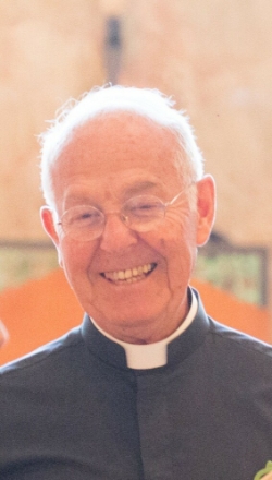Photo of Fr. Gerald Myers
