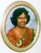 Photo of Roseline Halder