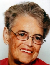 Marion Doris Hackman (High River)