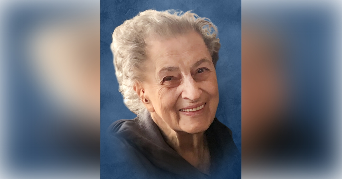 Obituary information for Beatrice B. Dombrowski