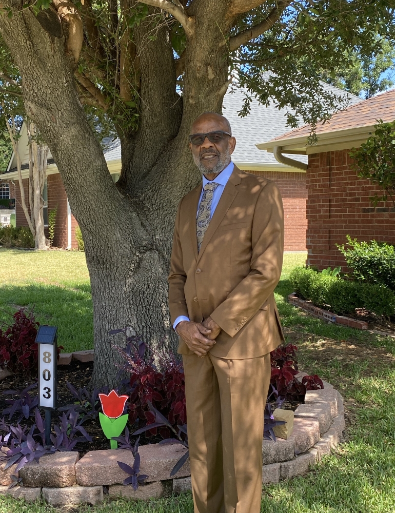 Johnie Lee Cottrell 2023 Peoples Funeral Home