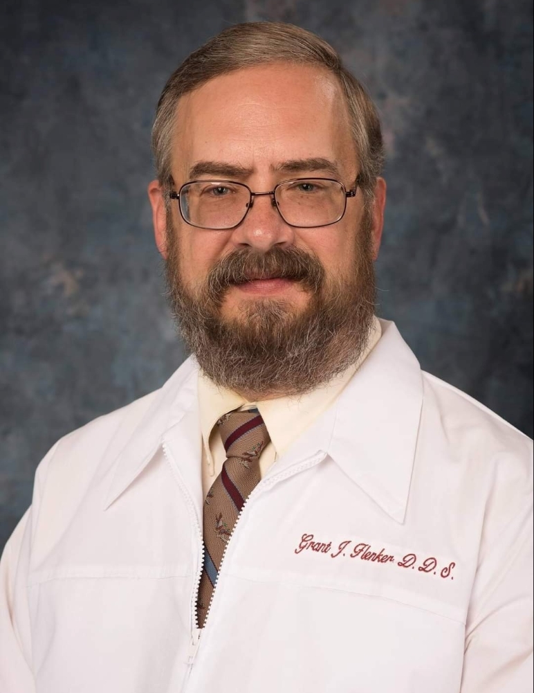 Dr. Grant J. Flenker, III 2023 CutlerO'NeillMeyerWoodring