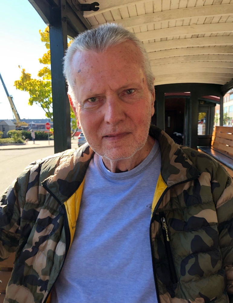 Larry D Lemons, Sr. - 2023 - Edward Collins Funeral Home