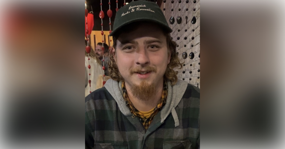 Obituary Information For Caleb James Dunn