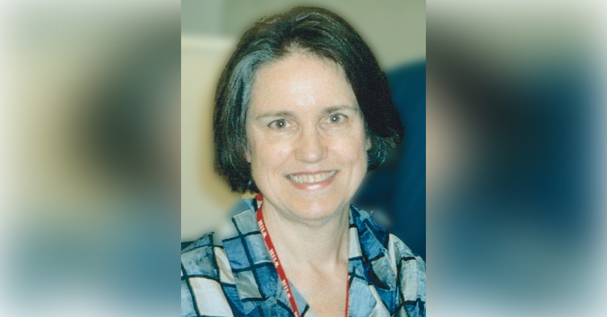 Obituary information for Ann Elizabeth Oppenheimer