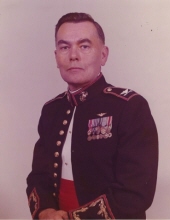Col. James Robert Penny, USMC (Ret.) 3021257