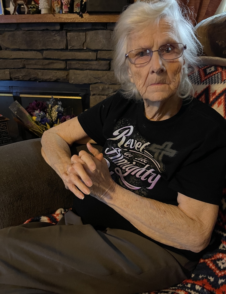 Laura Elizabeth Jones Matthews 2023 Lantz Funeral Home