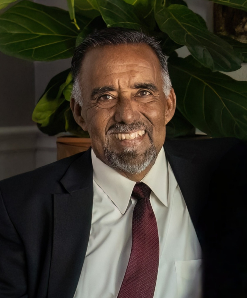 Juan Montelongo 2023 Beck Funeral Homes & Cremation Services