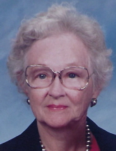 Norma Thomas Bell Petersen