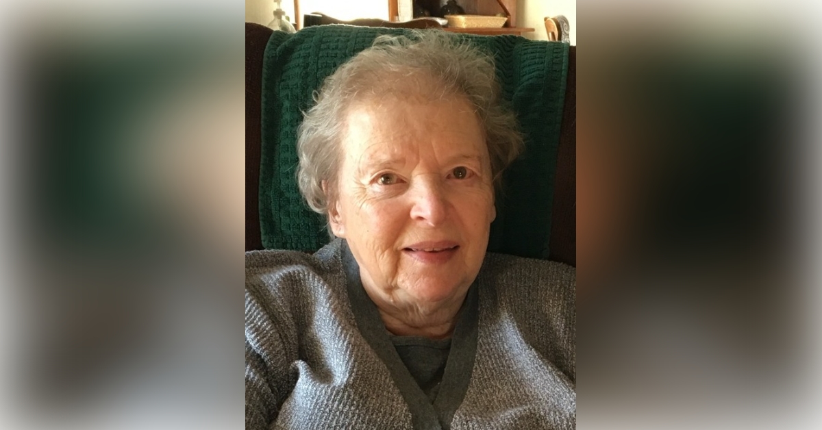 Obituary information for Phyllis Anne Fry