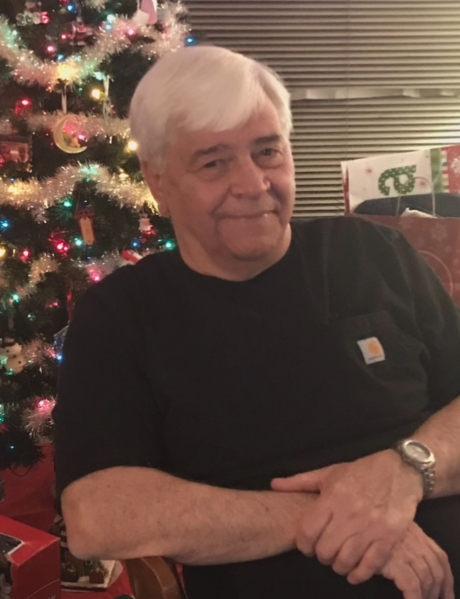 Robert John Nolan 2023 Hann Funeral Home