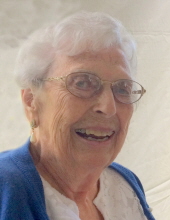 Marjorie Faye Walters Smith