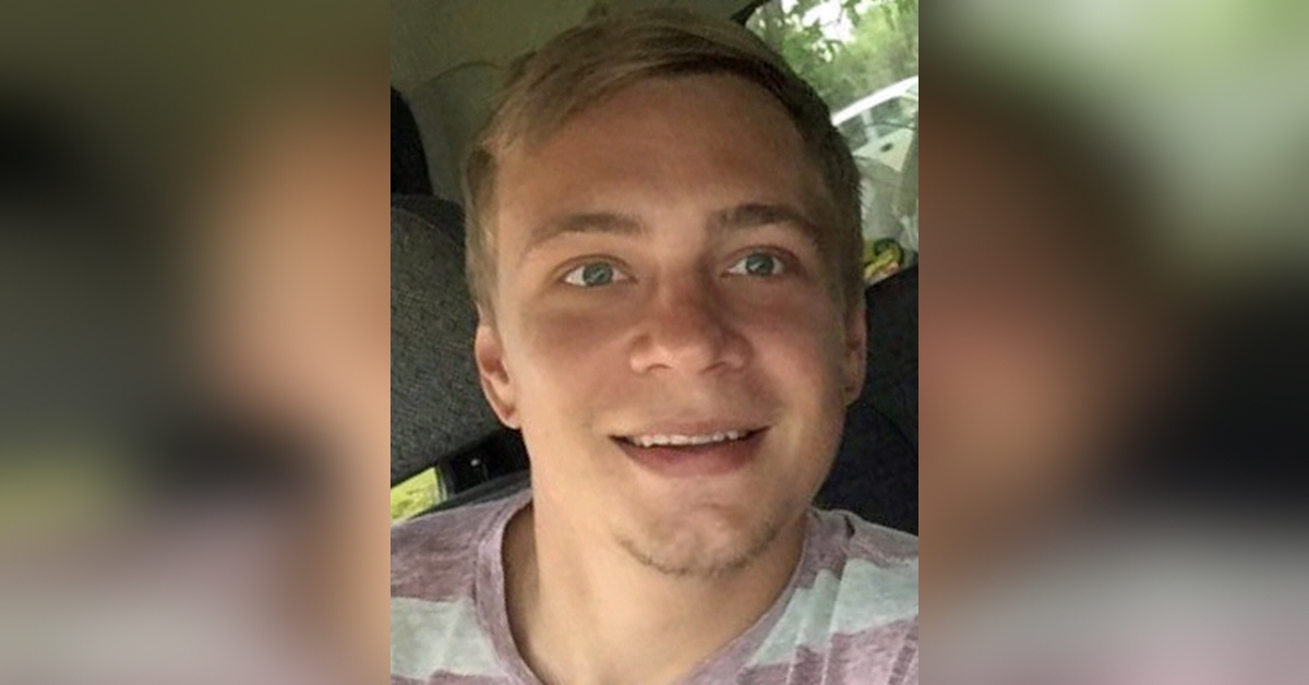 Obituary information for COLTON JAMES AHONEN