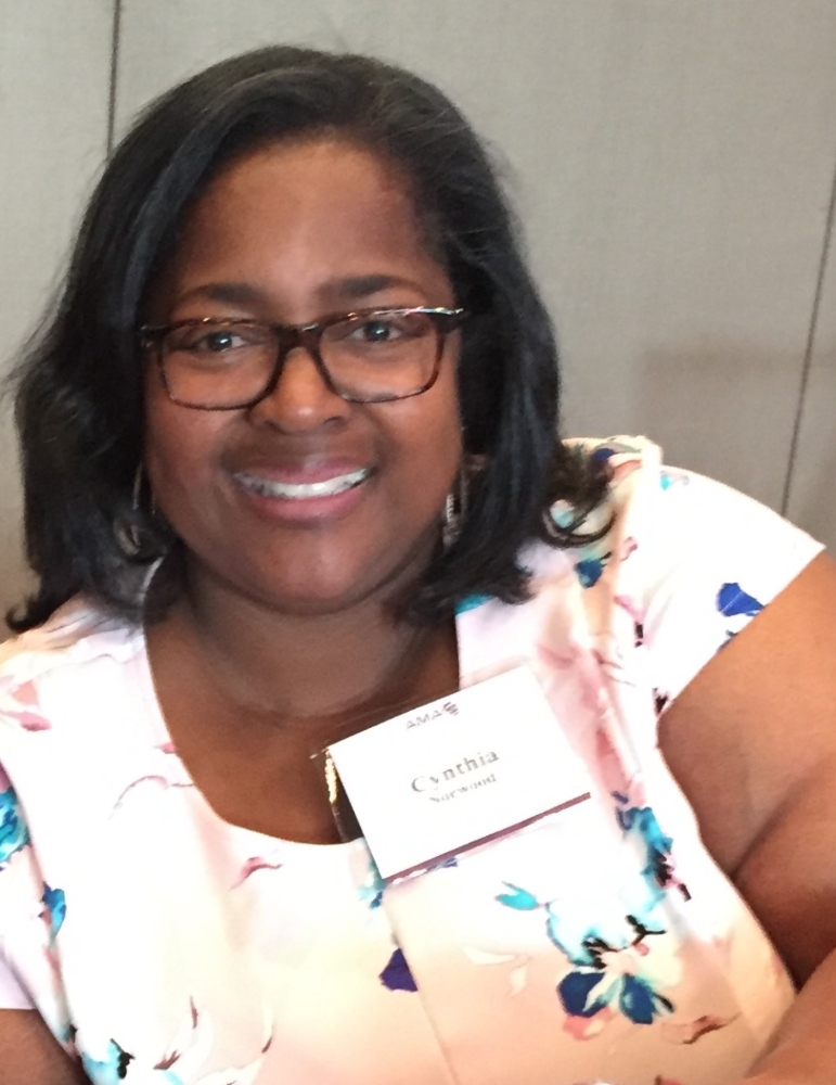 Cynthia Norwood 2023 EW Calahan Funeral Service