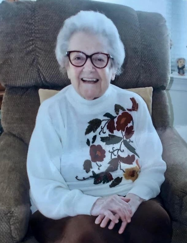 Therese Marie Donnelly 2023 Fairfax Memorial Funeral Home