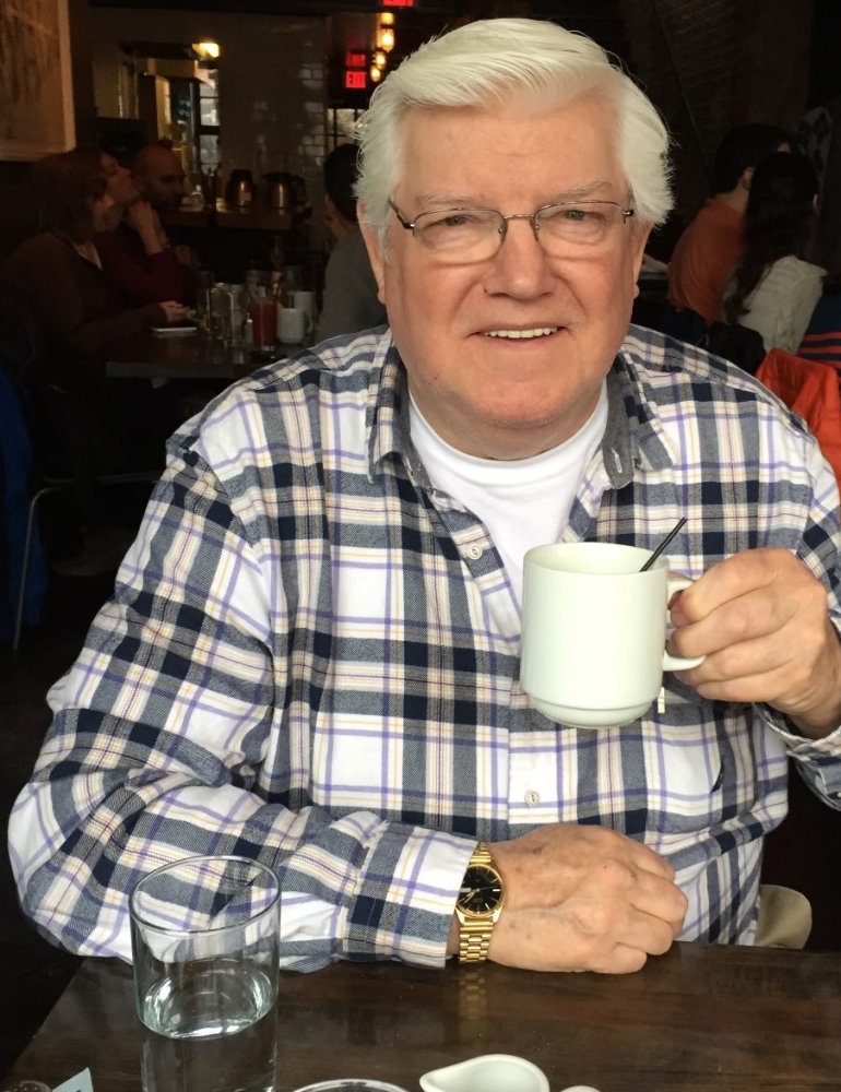 William W. Riggins II 2023 Hardesty Funeral Home