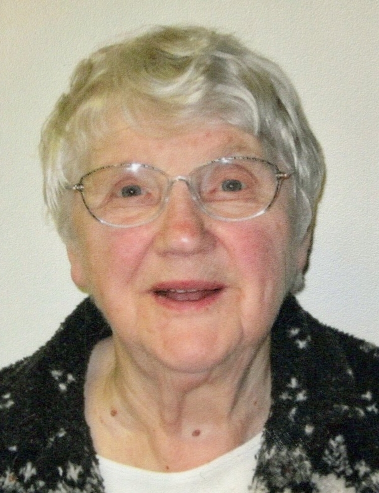 M. Pauline Hilliker 2023 Blauvelt Funeral Home