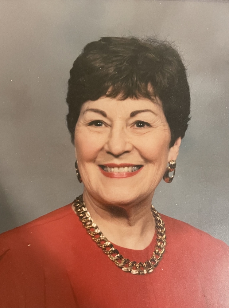 Eileen Capozzoli 2023 M John Scanlan Funeral Home