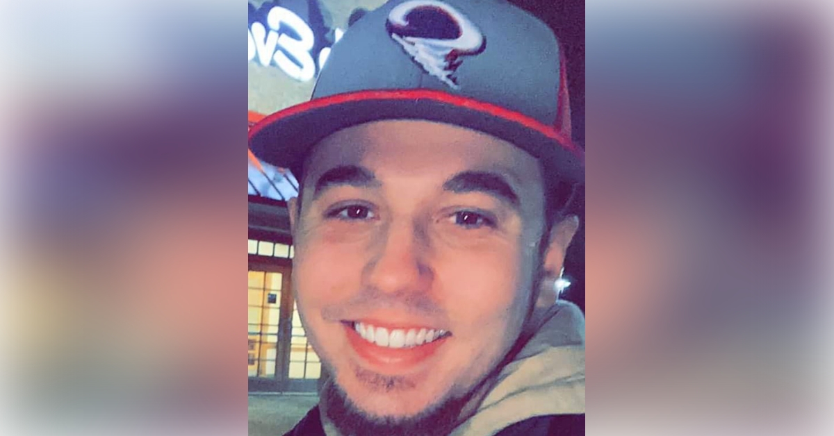 Obituary information for Trevor Michael Lucius