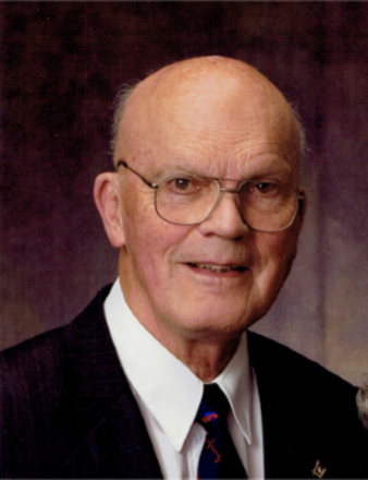 Photo of Dr. John Taylor
