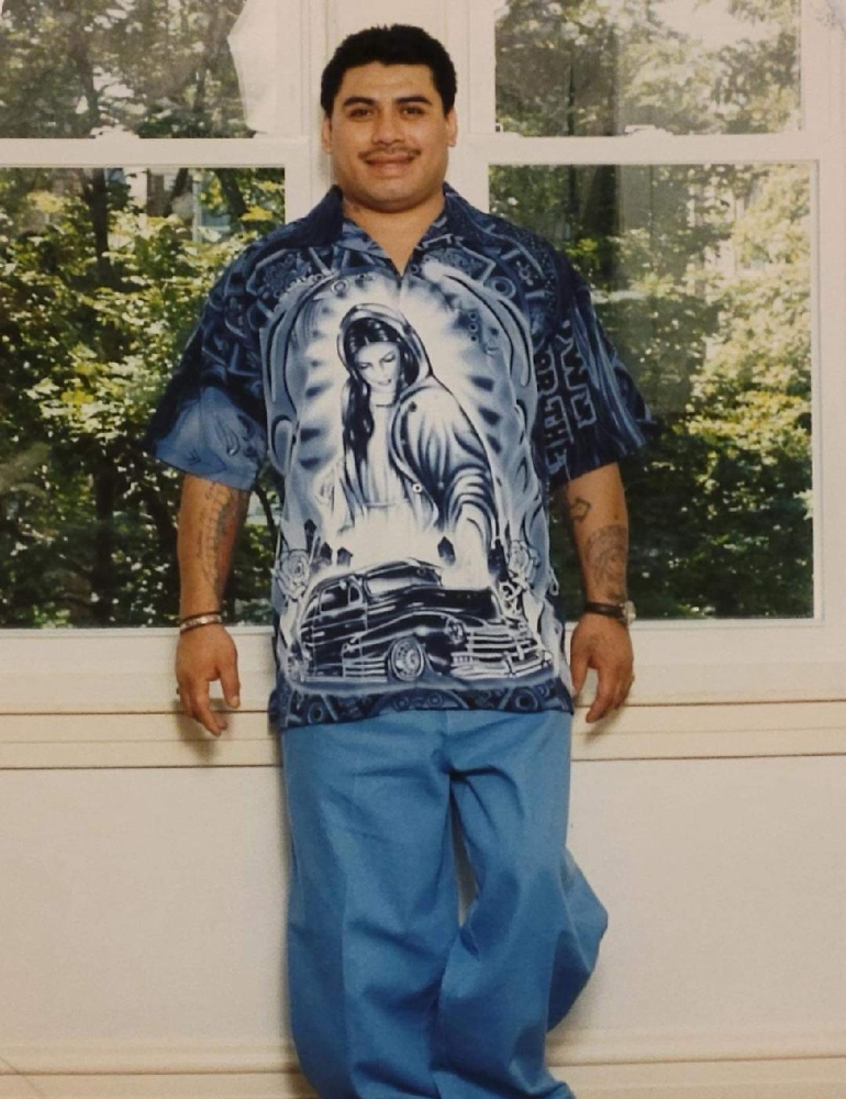 Pedro RamosBailon 2023 Suburban Family Funeral Home