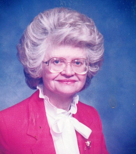 Hilda Gander 2015 Kearns Funeral Home