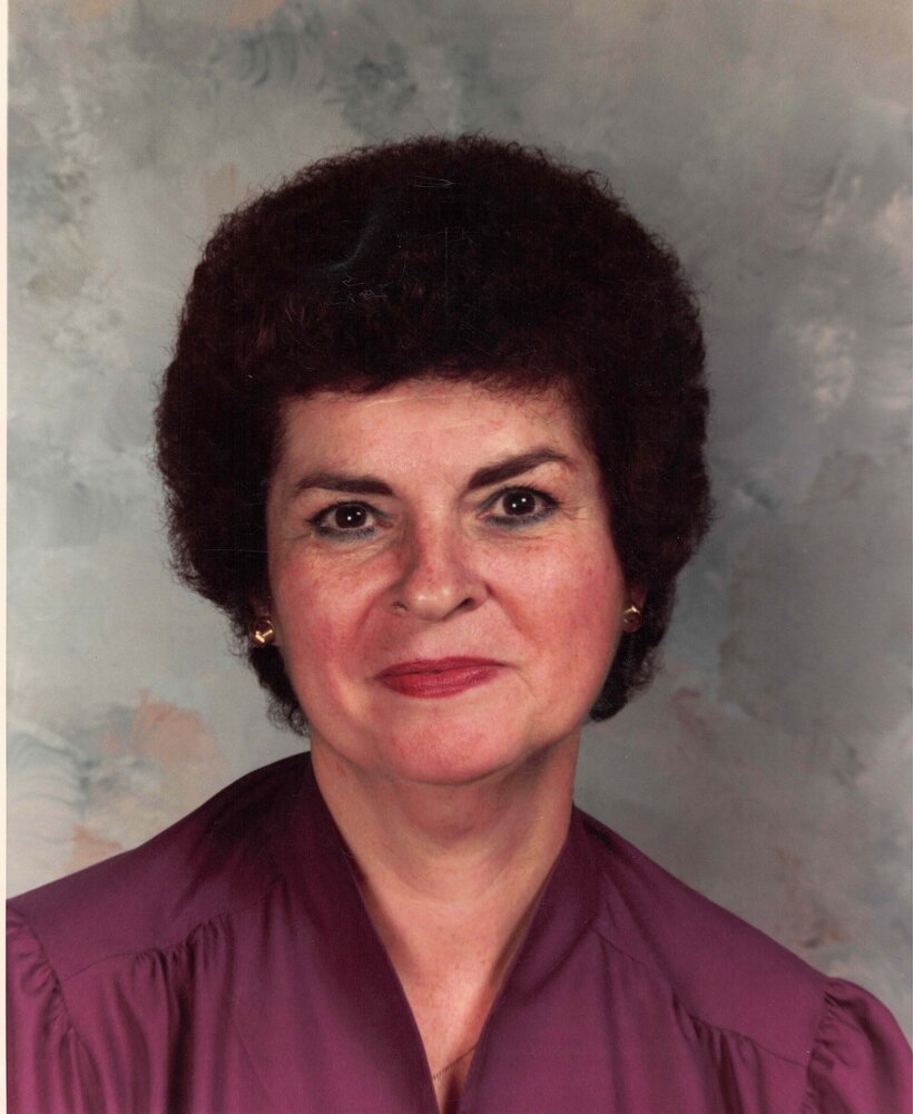 Mary B Kearns 2022 Kearns Funeral Home