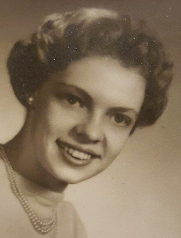 Clara R Burns 2016 Kearns Funeral Home