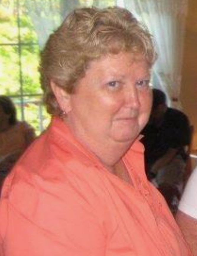 Joan Marie Criss 2023 Brunswick Memorial Home