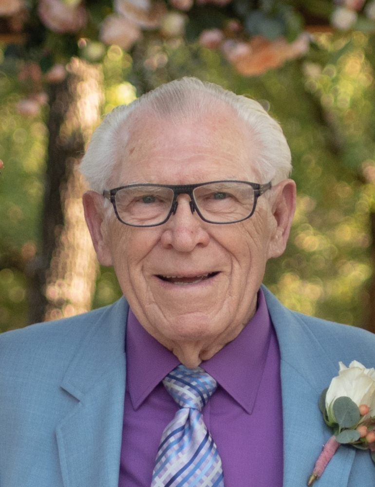 Rev. Loran Erwin Scott 2023 Dalton & Son Funeral Home