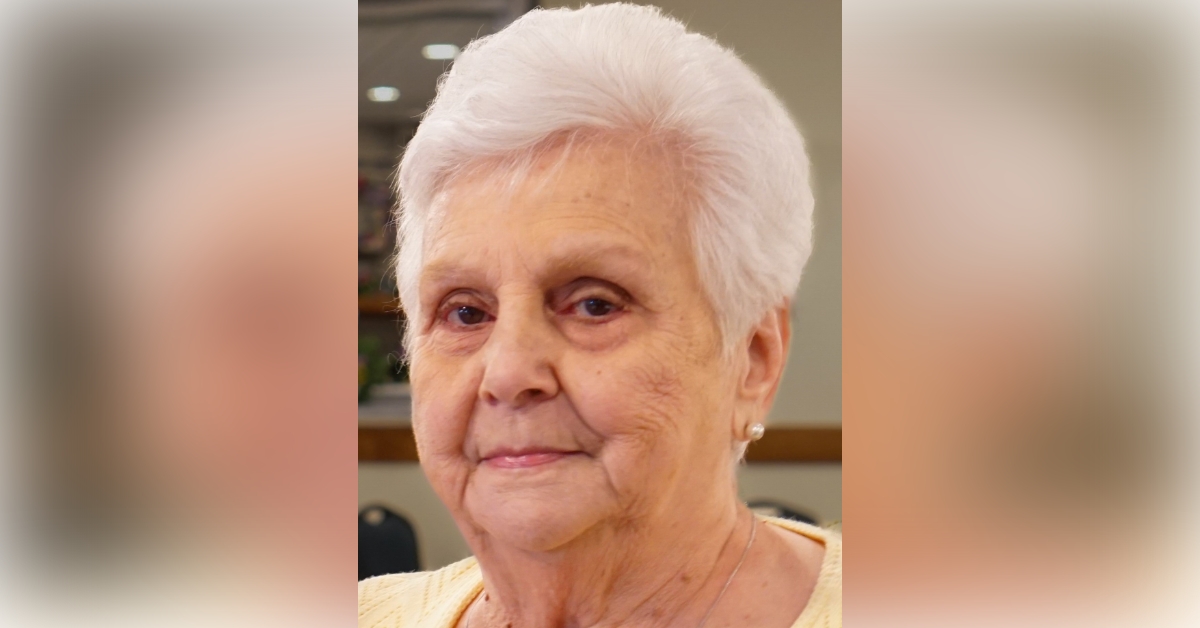 Obituary information for Edith Delores Kitzmiller