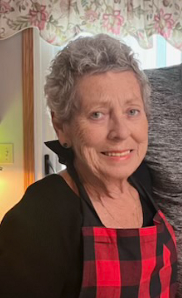 Charlene "Char" Champlin 2024 Thompson Smith Nesbitt Funeral Home