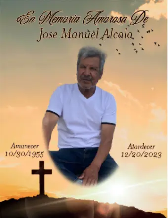 Jose  Manuel Alcala 30234328