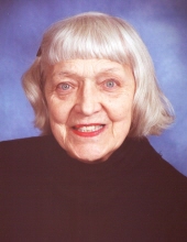 Photo of Margaret Brown