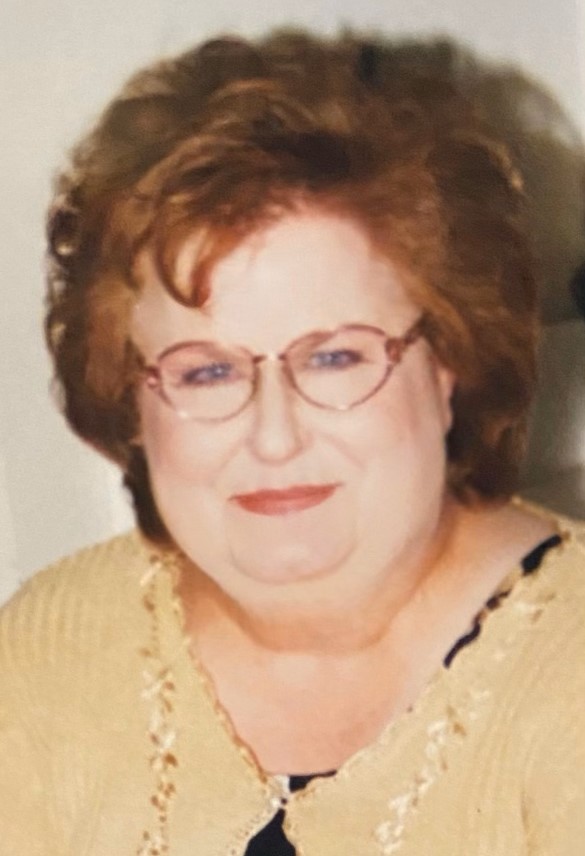 Peggy Sue Reynolds 2023 Martin Funeral Home