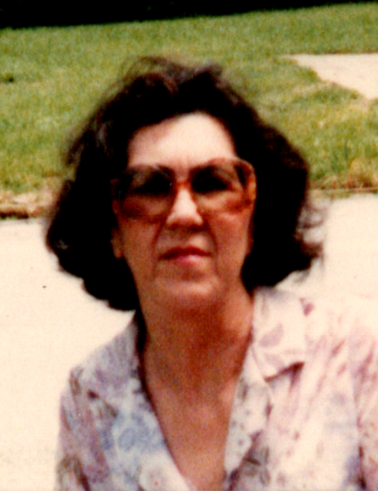 Bernice DeGroat 2023 SniffenSagala Funeral Home Inc.