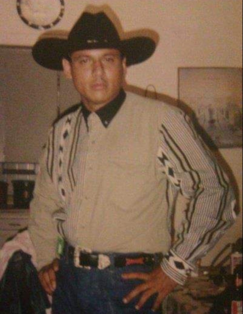 Jose Luis Lozano "Joe" 2023 Grace Funeral Home Victoria