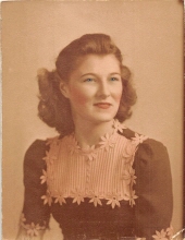 Photo of Margaret Crawford