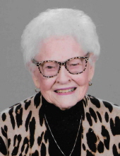 Doris June Wibbeler